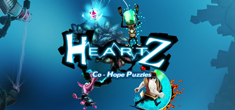 دانلود بازی کامپیوتر HeartZ CoHope Puzzles نسخه PLAZA