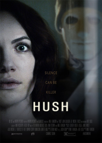 دانلود فیلم سینمایی Hush 2016