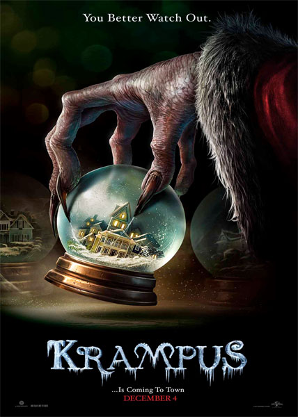 دانلود فیلم سینمایی Krampus 2015