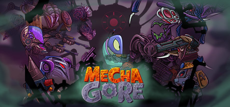 دانلود بازی کامپیوتر MechaGore نسخه HI2U