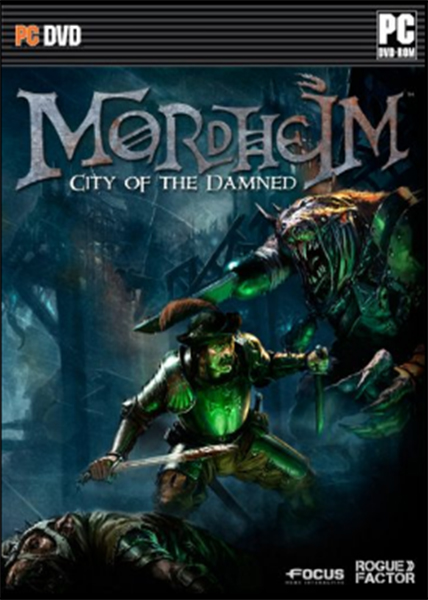 دانلود بازی کامپیوتر Mordheim City of the Damned Witch Hunters نسخه CODEX