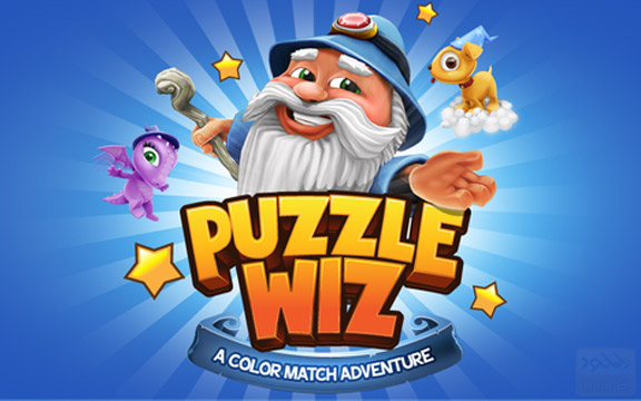 دانلود بازی Puzzle Wiz 1.04 + Mod برای اندروید و آیفون