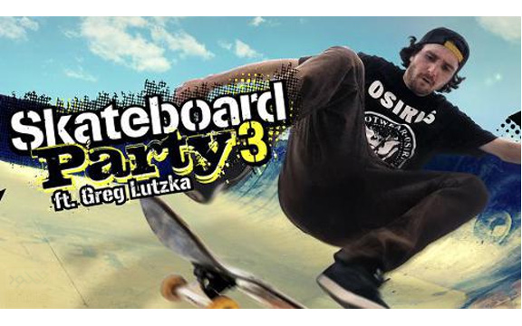 دانلود بازی Skateboard Party 3 Greg Lutzka v1.0.6 برای اندروید و iOS + مود
