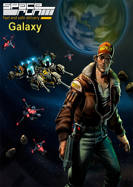 دانلود بازی کامپیوتر Space Run Galaxy نسخه CODEX