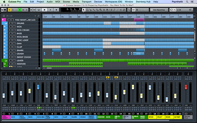 Cubase