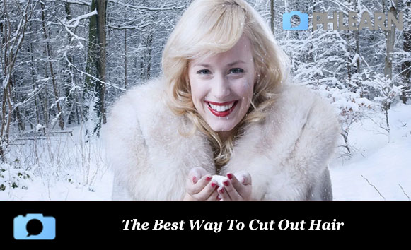 دانلود فیلم آموزشی The Best Way To Cut Out Hair