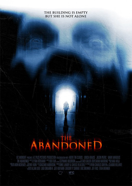 دانلود فیلم سینمایی The Abandoned 2015