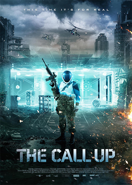 دانلود فیلم سینمایی The Call Up 2016