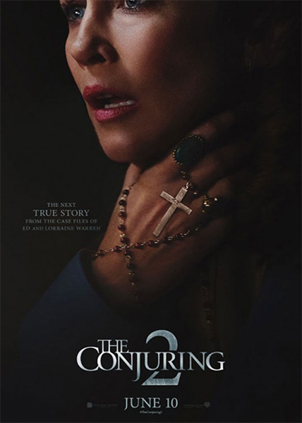 دانلود فیلم سینمایی The Conjuring 2 2016