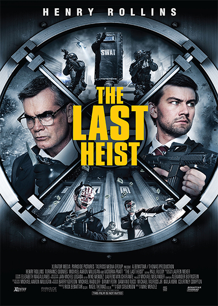 دانلود فیلم سینمایی The Last Heist 2016