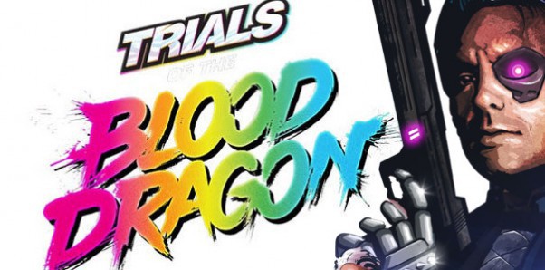 دانلود بازی کامپیوتر Trials of the Blood Dragon نسخه SKidrow