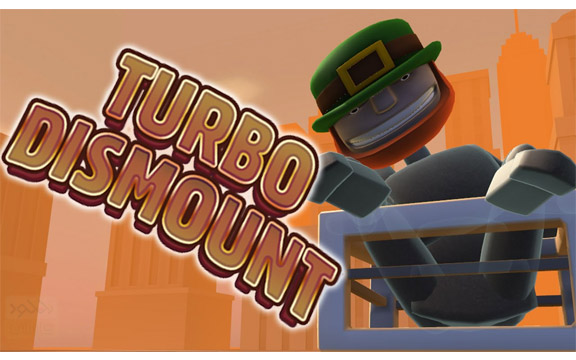 دانلود بازی Turbo Dismount 1.21.0 + Unlocked برای اندروید و آیفون