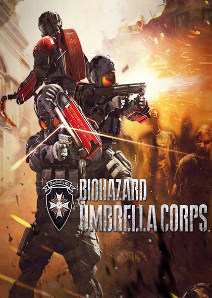 دانلود بازی کامپیوتر Umbrella Corps نسخه CODEX