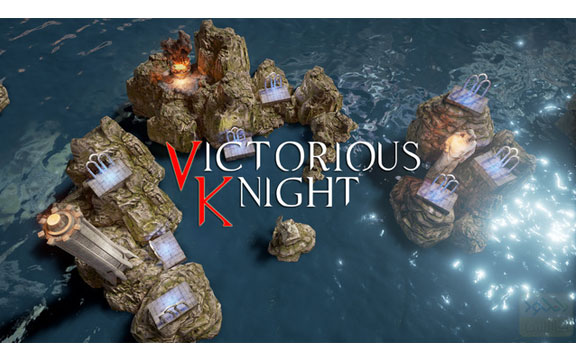 دانلود بازی Victorious Knight 1.7.2 برای اندروید و آیفون