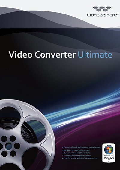 دانلود نرم افزار Wondershare Video Converter Ultimate v10.4.3.198 – Win/mac