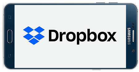 دانلود برنامه اندروید آپلود و اشتراک فایل ها دراپ باکس Dropbox v296.2.2