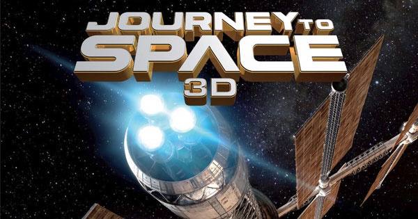 دانلود فیلم مستند Journey to Space 2015 سفر به فضا