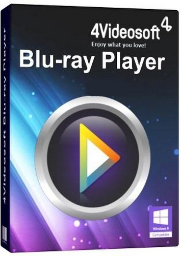 دانلود نرم افزار 4Videosoft Blu-ray Player v6.3.8
