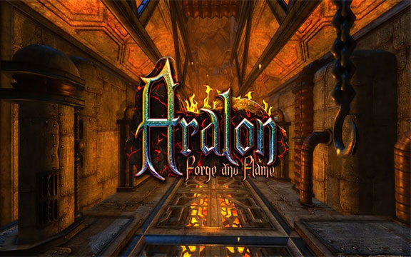 دانلود بازی Aralon Forge And Flame 3D RPG 2.32 + Mod برای اندروید و آیفون