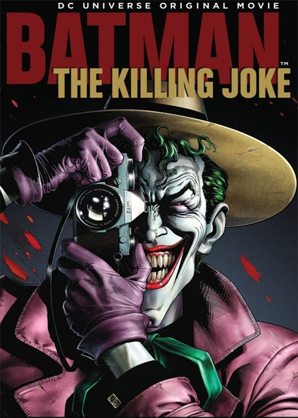 دانلود انیمیشن کارتونی Batman The Killing Joke 2016 + دوبله فارسی