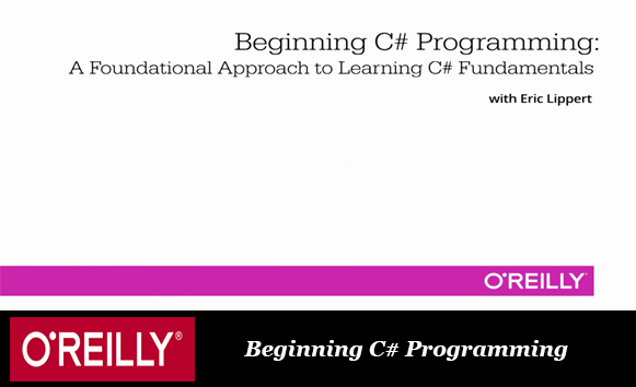 دانلود فیلم آموزشی Beginning C# Programming