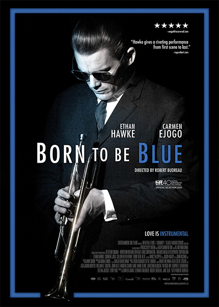 دانلود فیلم سینمایی Born To Be Blue 2015