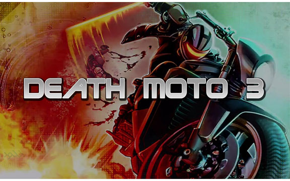 دانلود بازی Death Moto 3 v1.2.17 برای اندروید + مود