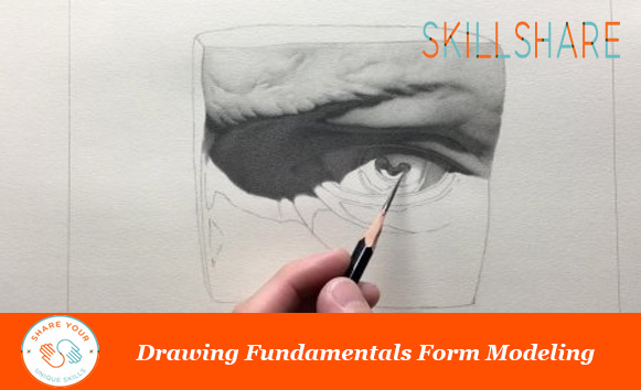 دانلود فیلم آموزشی Drawing Fundamentals Form Modeling
