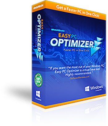 دانلود نرم افزار بهینه ساز ویندوز Easy PC Optimizer