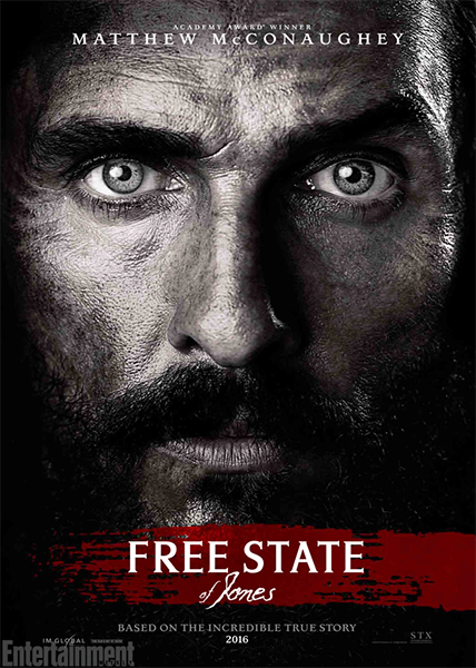 دانلود فیلم سینمایی Free State Of Jones 2016