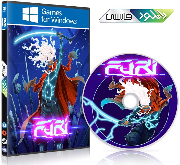 دانلود بازی کامپیوتر Furi v1.4.93