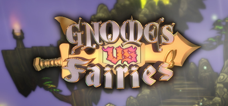 دانلود بازی کامپیوتر Gnomes Vs Fairies نسخه PLAZA
