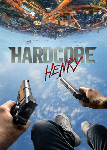 دانلود فیلم سینمایی Hardcore Henry 2015