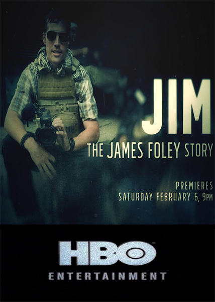 دانلود فیلم مستند Jim The James Foley Story 2016
