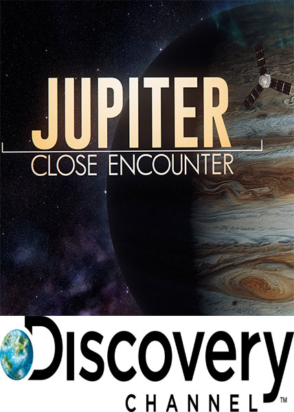 دانلود فیلم مستند Jupiter Close Encounter 2016