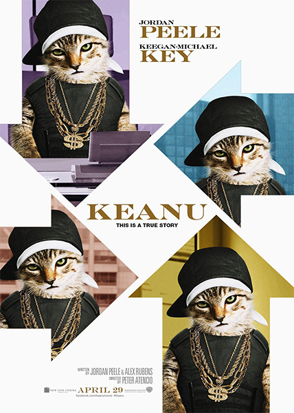 دانلود فیلم سینمایی Keanu 2016