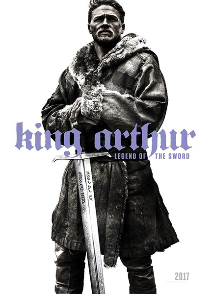 دانلود فیلم سینمایی King Arthur Legend Of The Sword 2017 + دوبله فارسی