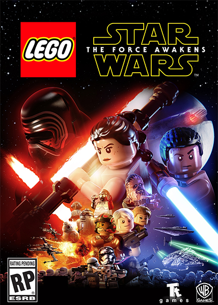 دانلود بازی LEGO Star Wars The Force Awakens برای Xbox 360 و Ps3