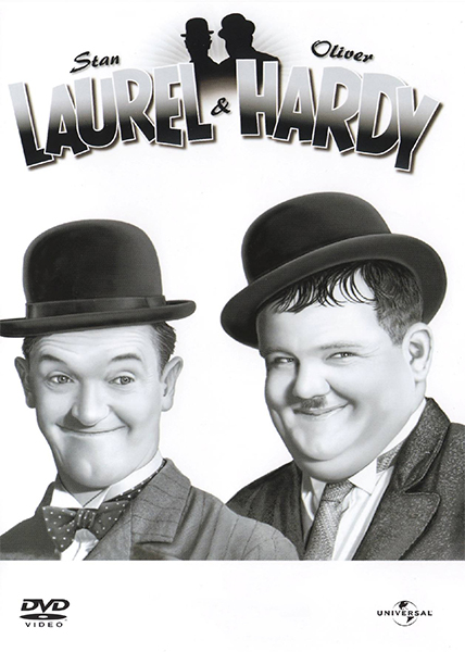 دانلود مجموعه فیلم های Laurel and Hardy Collection دوبله فارسی