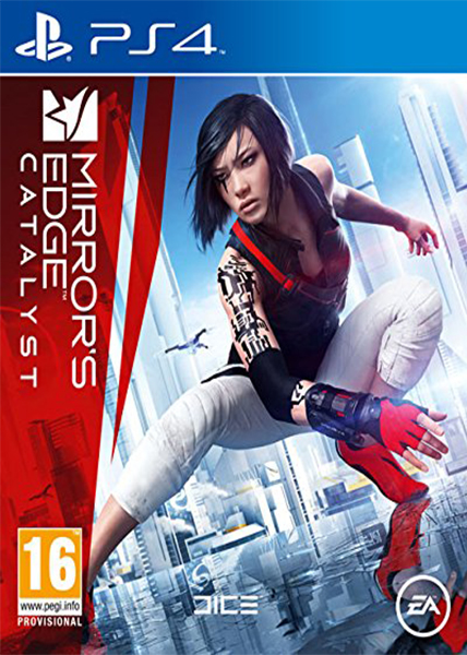 دانلود بازی Mirrors Edge Catalyst برای PS4