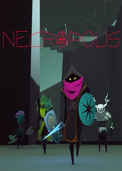 دانلود بازی کامپیوتر NECROPOLIS A Diabolical Dungeon Delve نسخه CODEX