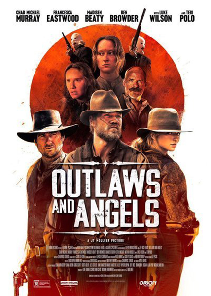 دانلود فیلم سینمایی Outlaws and Angels 2016
