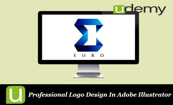 دانلود فیلم آموزشی Professional Logo Design In Adobe Illustrator