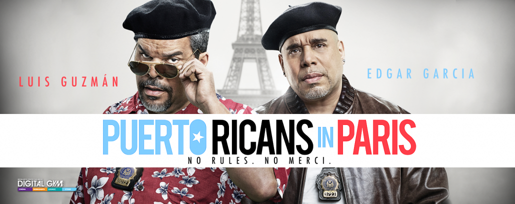 دانلود فیلم سینمایی Puerto Ricans in Paris 2015
