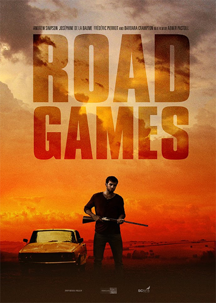 دانلود فیلم سینمایی Road Games 2015