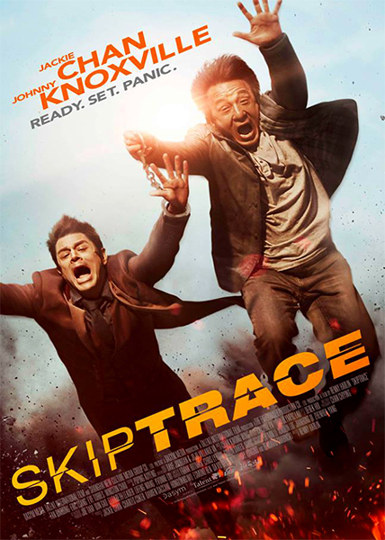 دانلود فیلم سینمایی Skiptrace 2016