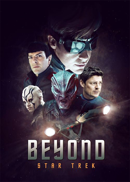 دانلود فیلم سینمایی Star Trek Beyond 2016