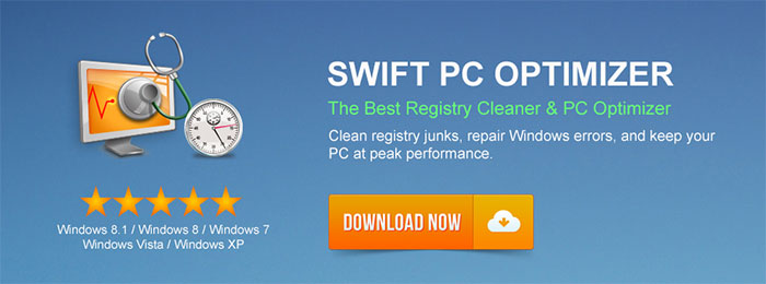 دانلود نرم افزار بهینه ساز ویندوز Swift PC Optimizer