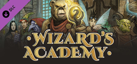دانلود بازی کامپیوتر Tabletop Simulator Wizards Academy نسخه Skidrow