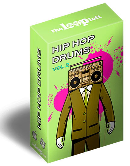 دانلود وی اس تی The Loop Loft Hip Hop Vol 2